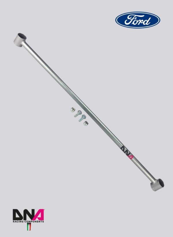 Barre stabilisatrice, renfort d'essieu arrière DNA Racing PC1066 pour Ford Fiesta MKII ST