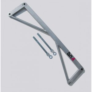 Kit barre de renfort du train avant DNA Racing PC0057 pour Renault Clio 3 RS & 4 RS