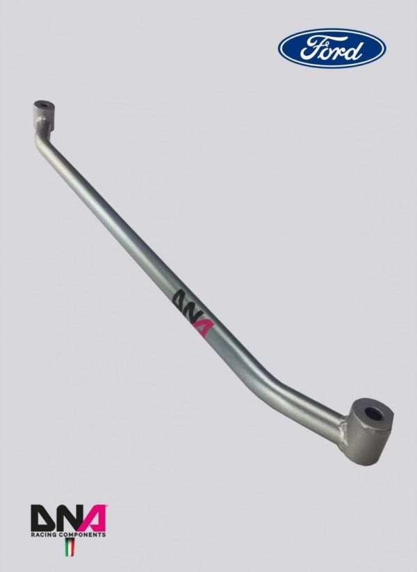 Barre anti-rapprochement inférieur avant DNA Racing PC1070 pour Ford Fiesta MKVII & MKVIII