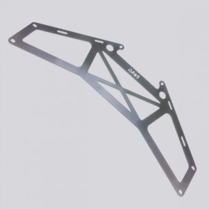 Renfort de châssis du train avant DNA Racing PC1087 pour Ford Fiesta MK7 & MK8