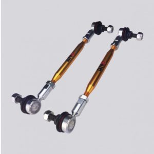 Biellettes stabilisatrices de barre anti-roulis réglable DNA Racing PC1080 Abarth, Alfa Romeo, Fiat, Opel, Mini & Renault