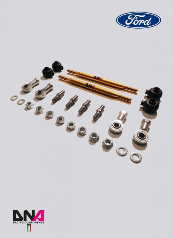 Biellettes stabilisatrices de barre anti-roulis DNA Racing PC1039 pour Ford Fiesta ST MK7 – Image 3