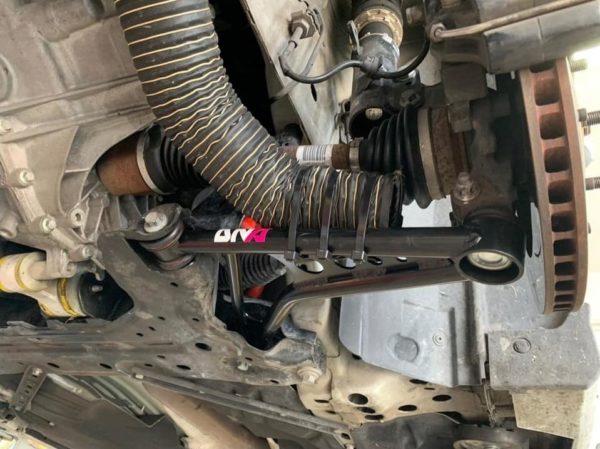 Kit bras de suspension sur uniball DNA Racing PC0976 pour Ford Fiesta ST MK7 – Image 3