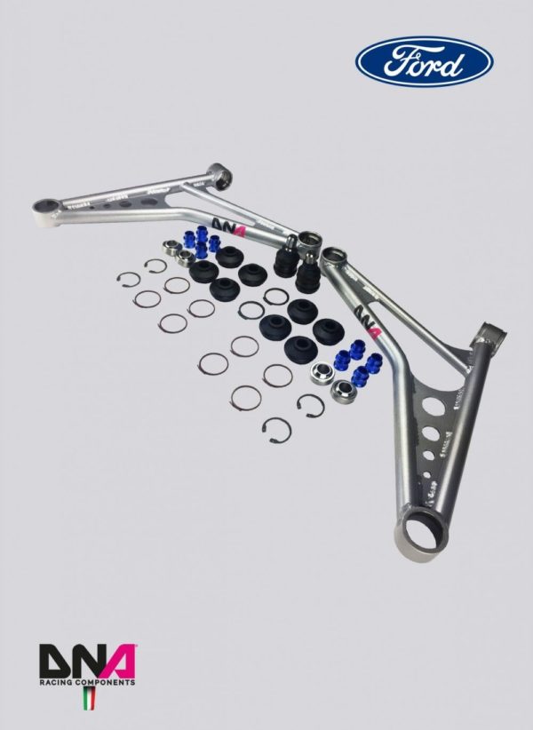 Kit bras de suspension sur uniball DNA Racing PC0976 pour Ford Fiesta ST MK7 – Image 5