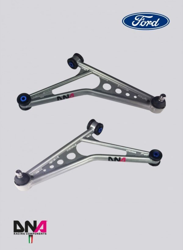Kit bras de suspension sur uniball DNA Racing PC0976 pour Ford Fiesta ST MK7