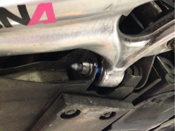 Kit uniball sur bras de suspension DNA Racing PC0616 pour Renault Clio 3 & 4 RS – Image 12
