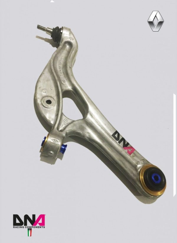 Kit uniball sur bras de suspension DNA Racing PC0616 pour Renault Clio 3 & 4 RS – Image 4
