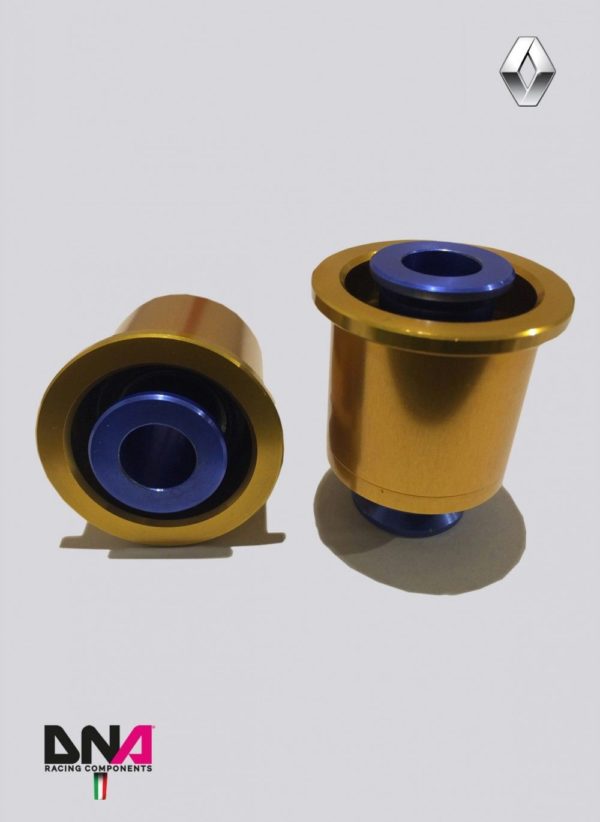 Kit uniball sur bras de suspension DNA Racing PC0616 pour Renault Clio 3 & 4 RS