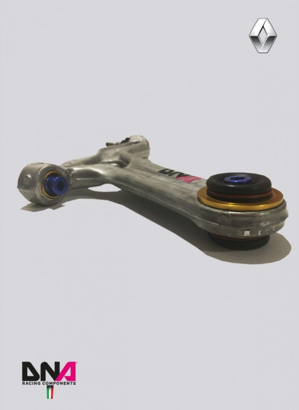 Kit uniball sur bras de suspension DNA Racing PC0617 pour Renault Clio 3 & 4 RS – Image 4