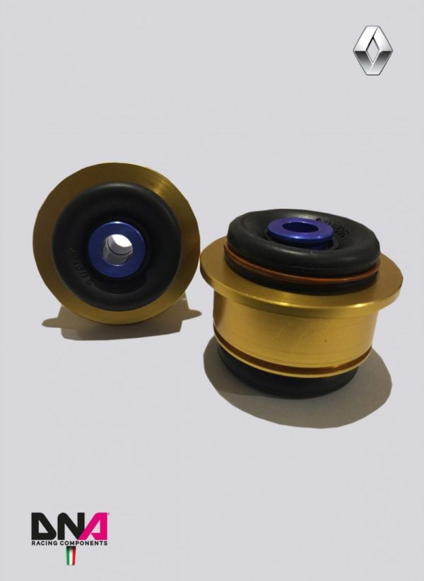 Kit uniball sur bras de suspension DNA Racing PC0617 pour Renault Clio 3 & 4 RS – Image 2