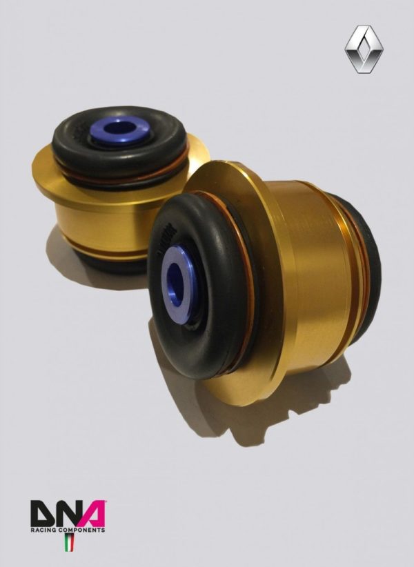 Kit uniball sur bras de suspension DNA Racing PC0617 pour Renault Clio 3 & 4 RS – Image 3