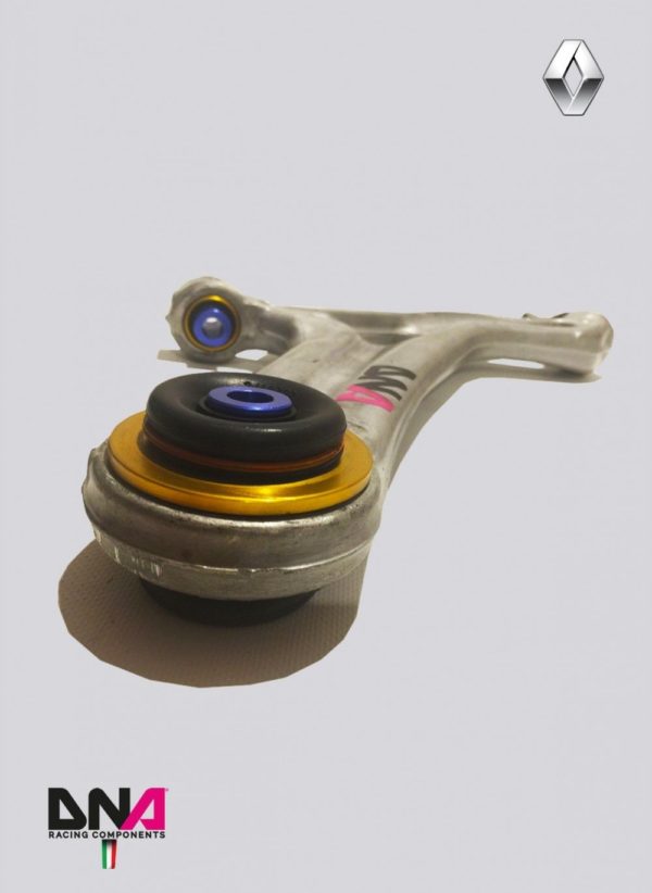 Kit uniball sur bras de suspension DNA Racing PC0617 pour Renault Clio 3 & 4 RS – Image 5