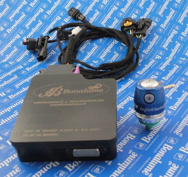Kit gestion moteur Bonalume KMTJET pour moteur 1.4 T-JET