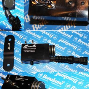 Régulateur de pression du turbo overboost