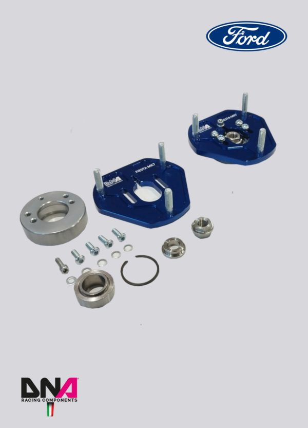 Kit de réglage supérieur avant sur uniball DNA Racing PC1004 Ford Fiesta MK7 & MK8 – Image 5