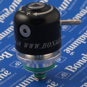 Régulateur de pression d'essence Bonalume RPB (Black series)