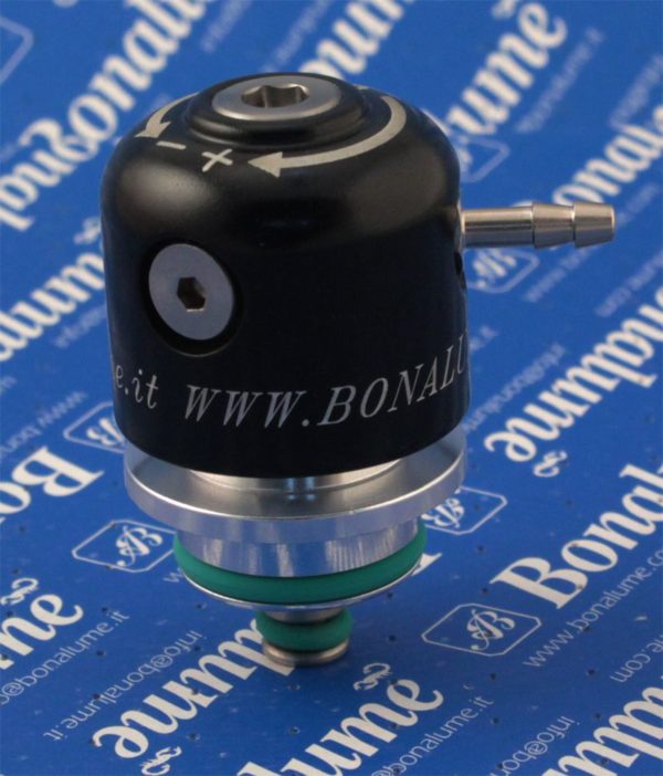 Régulateur de pression d'essence Bonalume RPB (Black series)
