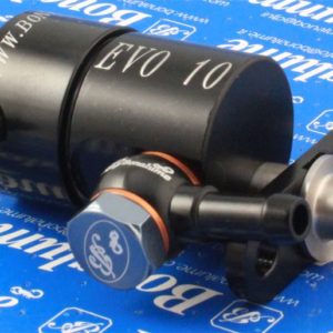 Régulateur de pression d’essence Bonalume RPBEX (Black series) pour Mitsubishi EVO X