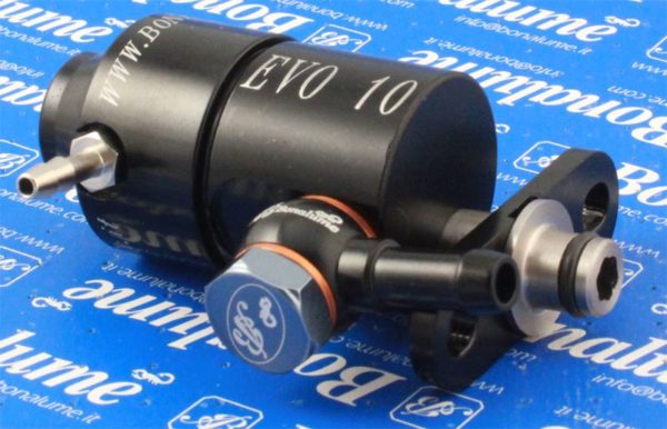 Régulateur de pression d’essence Bonalume RPBEX (Black series) pour Mitsubishi EVO X