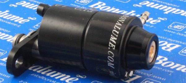 Régulateur de pression d’essence Bonalume RPBEX (Black series) pour Mitsubishi EVO X – Image 2