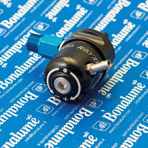 Régulateur de pression d’essence réglable "Bonalume RPBU1300" pour Fiat Uno 1.3 Turbo i.e. – Image 3