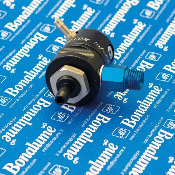Régulateur de pression d’essence réglable "Bonalume RPBU1300" pour Fiat Uno 1.3 Turbo i.e. – Image 2