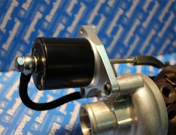 Wastegate Bonalume WGS1000 pour Smart 1000 turbo (84, 98 & 102cv) – Image 2