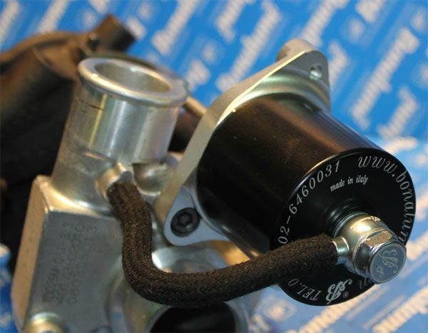 Wastegate Bonalume WGS1000 pour Smart 1000 turbo (84, 98 & 102cv) – Image 3
