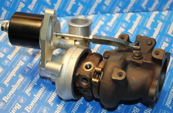Wastegate Bonalume WGS1000 pour Smart 1000 turbo (84, 98 & 102cv) – Image 5