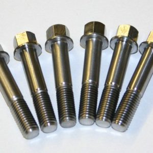 Visserie de bielle renforcée pour Smart 600cc - Bonalume BBS