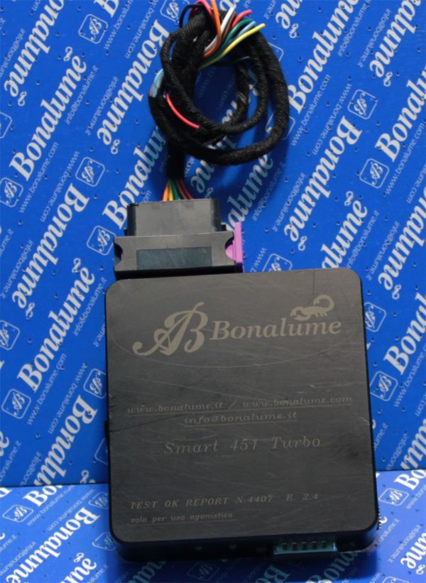 Kit moteur Smart 451 135Cv. – Image 4