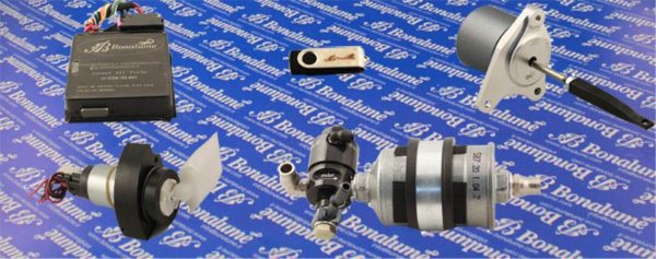 Kit moteur Smart 451 135Cv.