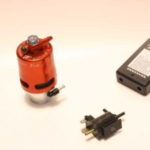 dump valve - Pop Off Bonalume PEVO pour Mitsubishi EVO 7/8