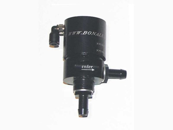 Régulateur de pression d’essence Subaru Wrx (Black series)
