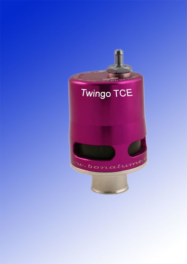 POWER-POP OFF pour Renault Twingo 1.2 TCE