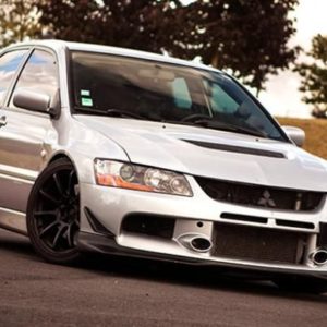 Mitsubishi EVO IX