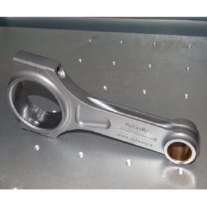 Bielles forgées “ItalianRP” IRPR160 pour moteur F4R Renault Clio RS 2.0 16V (course longue)