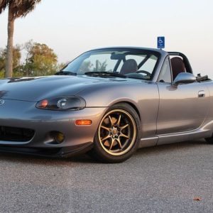 Mazda MX5 (NB)