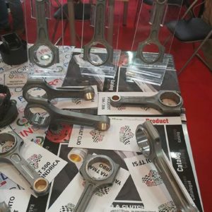Bielles forgées "Italian Racing Production" pour VW Golf 1.8l & 2.0l GTI