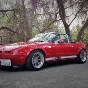 Mazda MX5 (NA)