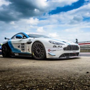 Aston Martin V8 Vantage/N24/GT4