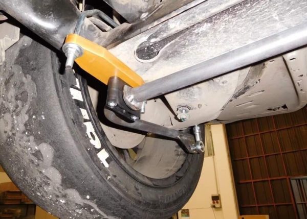 Kit barre stabilisatrice arrière DNA Racing PC0721 Renault Clio 4 RS – Image 6