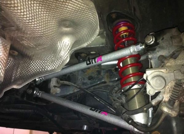 Tirant de suspension arriere DNA Racing PC0188 Mini de R50 à R57 – Image 4