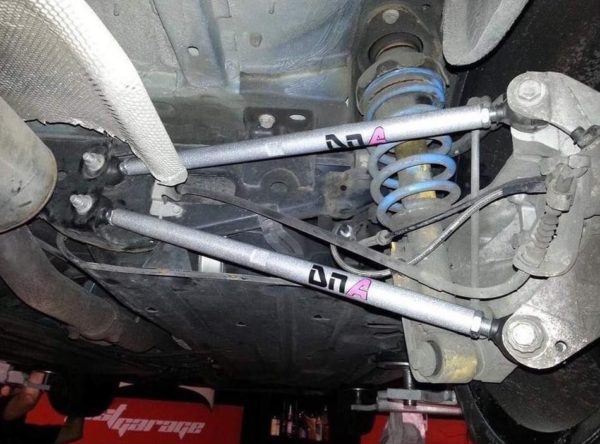 Tirant de suspension arrière DNA Racing PC0206 Mini de R50 à R57 – Image 2