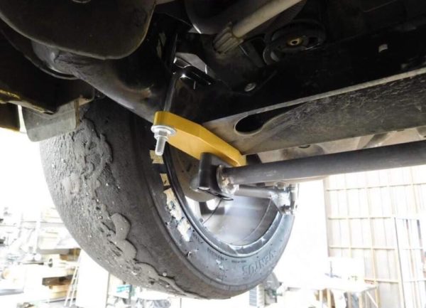 Kit barre stabilisatrice arrière DNA Racing PC0721 Renault Clio 4 RS – Image 8