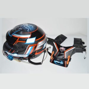 Accessoire casque auto