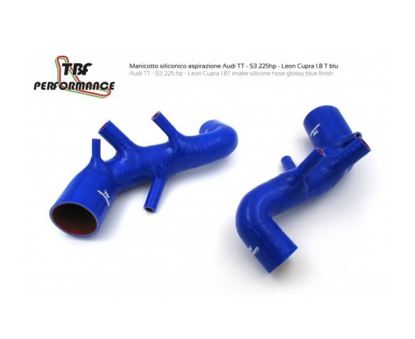 Durite silicone aspiration turbo pour Audi TT/S3 225ch, Seat Leon Cupra 1.8T