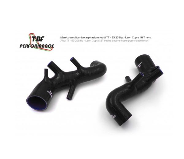 Durite silicone aspiration turbo pour Audi TT/S3 225ch, Seat Leon Cupra 1.8T – Image 2