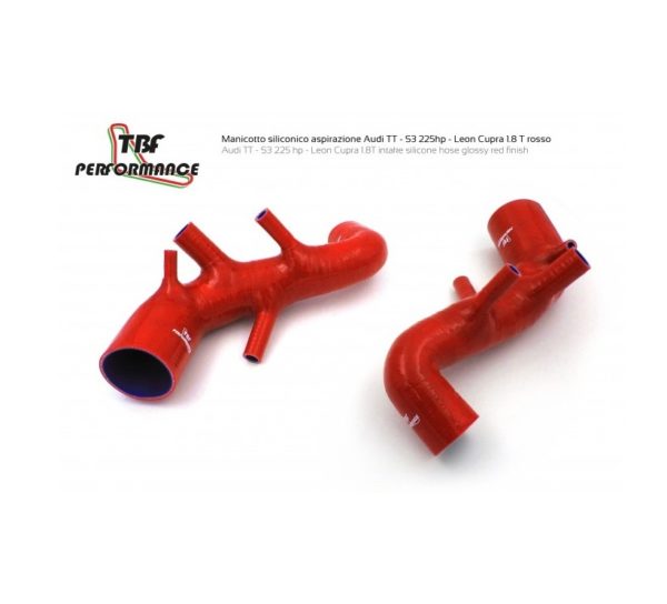 Durite silicone aspiration turbo pour Audi TT/S3 225ch, Seat Leon Cupra 1.8T – Image 3