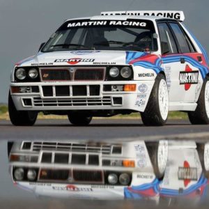 Lancia Delta 16V